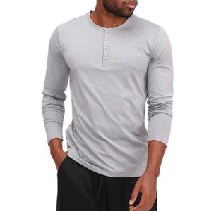 LL Uomo Yoga Outfit T-shirt sportiva a maniche lunghe Uomo Sport Style Colletto con bottoni Camicia Allenamento Fitness Abbigliamento Allenamento Elastico Quick Dry Wear maglietta 551