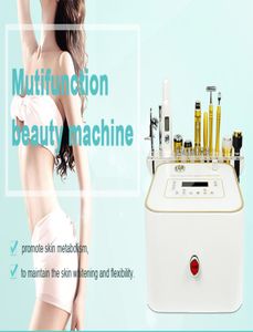 multifunctional Super MIcrodermabrasion Skin Care Ultrasonic Skin Scrubber Galvanic Massage High Frequency Face Lift Oxygen Jet Pe2076529