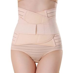 Postpartum Support efter graviditet Belly Belt Maternity Bandage Band gravida kvinnor Shapewear kläder 240117