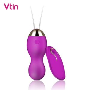 Беспроводной пульт дистанционного управления яйцом вибратор секс-продукт контроль вагинальный USB вибрационный стимулятор игрушки для женщин магазин 240117