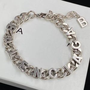 Mode Luxus klassische kubanische Kette Halskette Designer 18 Karat vergoldet Schmuck Mann und Frau Hochzeit Geburtstag Hip Hop Valentinstag Geschenk