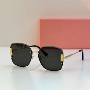 Szklanki szklanki damskie okulary przeciwsłoneczne ładne okulary przeciwsłoneczne europejskie i amerykańskie w stylu w stylu amerykańskim damskie Summer Essentials Jakość okularów przeciwsłonecznych Gogle Bless Uv400