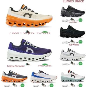 2024 su scarpe On X 1 Design Scarpe casual On X nero bianco rosa sabbia arancione Aloe avorio cornice cenere Moda gioventù donna uomo Leggero Runner sneakers taglia