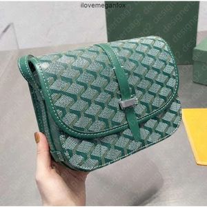 Torebka designerska moda belvedere goyarrd torebki luksusowe torby na ramię Wysokiej jakości torba crossbody damskie portfele oryginalna skórzana torba aaaaa