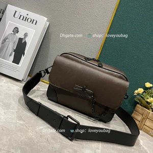 M23742 M46795 STEAMER Bag Crossbody Messenger Bag Tote Handbag Men Fashion Luxury Designer Shoulder Bag