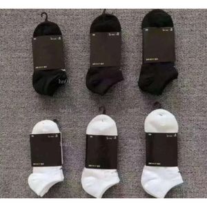 Çorap terlikleri SHOWS SOCKS Pamuk Malzeme İç Çamaşır Sporları Atletik Geometrik Desen Pamuk Moda Rahat Bahar Sonbahar Seasons Beyaz Siyah 205