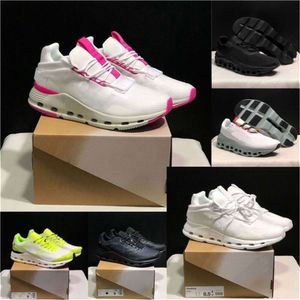 2024 new On women shoes Good Quality Womans Pearl On women shoes Man Nova White Nova Form Federer Tennis Running Shoes Man Shock s Sportss Men Women Designer