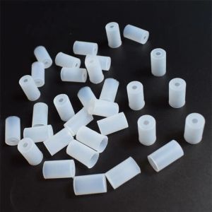 Plastdroppsspetskapital engångsgummi gummitesttestare dropptips Munnstycke CE4 CE5 täckmössa för atomizer clearomizer e bj