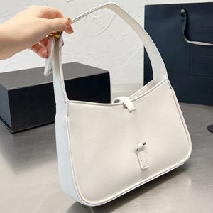 Modehandväska läder zip hobo handväska lyx mini designer väska handväska högkvalitativ plånbok slät quiltade kvinnor som går ut på vintern och sommaren bästsäljande koppling