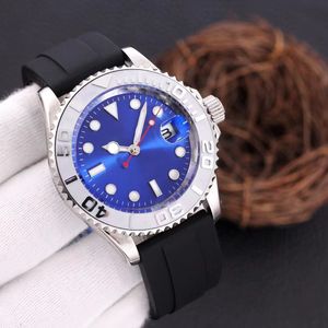 2024 Montre de Luxe Mens Watch Style 42 mm Master Sapphire Sapphire Sapphire Classic Folding Watch Super Bright Ruch Watches