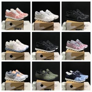 Vendite calde originali Cloud su Ang Run C5 Scarpe da corsa leggere da uomo e da donna Sneakers da uomo Trend Coppia scarpe sportive casual