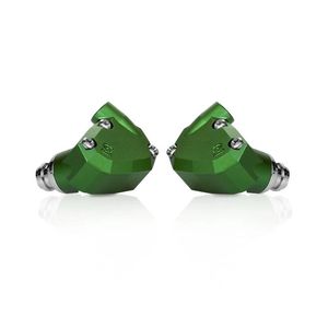 Kulaklıklar ALO Audio Andromeda Earplugs Akustik Düzenleme Hifi Inear Kulaklık 5 Dengeli Armatüre 10 Ateş Kulaklık Alüminyum CNC Kabuğu