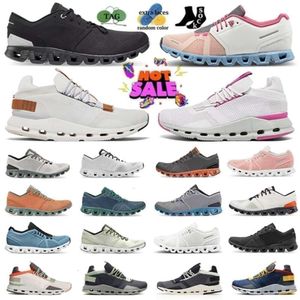 2024 nuovo Su 2023 Uomo Donna Scarpe da corsa Nova Clouds Cloudnova Designer Sneakers Rosa Triple Nero Bianco Blu Uomo Donna Scarpe da ginnastica sportive all'aperto Shi libero