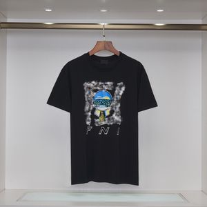 Designerska koszulka przez cały dzień Summer przeciw shrink bawełniany odzież do młodych męskich graficznych koszulki beżowe czarne tshirty dla kobiet tee azjatyckie rozmiar s-xxl