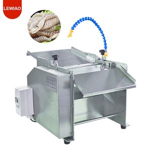 Paslanmaz çelik 1500kg/s Elektrikli Somon Balık Cilt Peeling Skinner Makinesi Küçük Balık Tilapia Catfish Skinning Çıkarma Makinesi