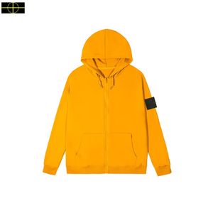 Jaqueta de pedra Moletons Moda Masculina Tracksuits Hoodies Homens Mulheres Hoodies Jaquetas Carta Marca Treino Camisola Camisas Casaco Pulôver Moletom Com Capuz Casaco