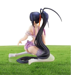 High School DxD HERO Himejima Akeno corpo morbido Ragazze sexy Action Figure Anime giapponese PVC adulto Action Figure giocattoli Anime figura T7968550