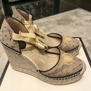 Grosso sapato de salto alto verão mocassim designer ensolarado espadrille sexy sandália plataforma grossa homens sapatos de alta qualidade chinelo fita caminhada mulheres mule sandale slide sliders