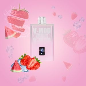 V-MOD 12000パフ使い捨て蒸気充電式デバイス卸売速い配送