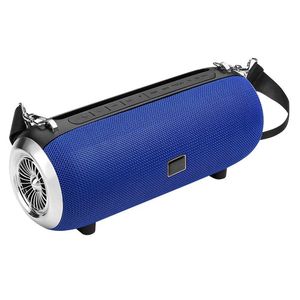 Alto-falantes de alta potência caixa de som sem fio bluetooth portátil alto-falante sistema de música com suporte do telefone ao ar livre barra de som mp3 player