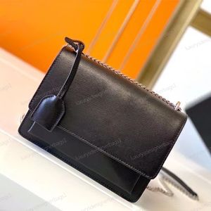 Designer-Umhängetasche, hochwertige Kette, Designer-Tasche, Handtasche, Geldbörsen, Schnalle, Damen-Luxus-Abendtaschen, Tragetaschen, Geldbörse