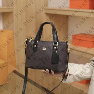 Rosa Sugao donna tote bag borsa a tracolla borsa a tracolla borse moda pu pelle di alta qualità borse da ragazza di lusso borsa shopping borsa 3 colori sisi-240115-40