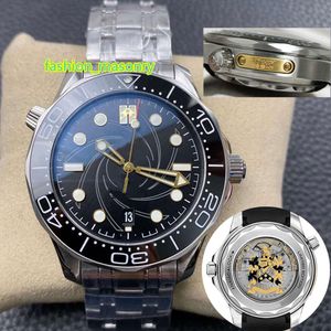 Designer Watches Ceramic Bezel Rologio Blue 42MM Men Mens Watches Automatic Mechanical Movement Luxury mega Watch Wristwatch Automatic Luxury Wristwatch acs