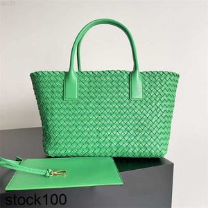 Venetaabottegas Borsa di design grande di grandi dimensioni Borsa di lusso di grandi dimensioni da 40 cm Borsa a tracolla di qualità a specchio 10a Borsa per la spesa in pelle di agnello Borsa con manico superiore da donna