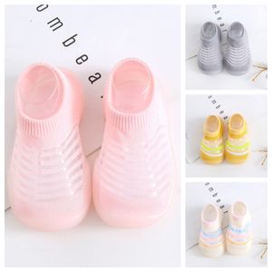 2024 new First Walker Summer Girls Boys Kids lovely Sandals Baby Shoes 1-4 year old Toddler Slippers Soft sole Bottom children Designer shoes non-slip