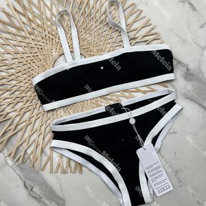 13 Stil Kadın Mayo Tek Parça Seksi Monokini Bayanlar Mektup Mayo Beach Bandage Bikinis