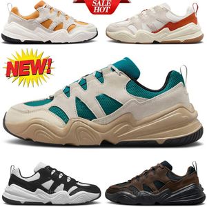 Chunky sneakers Tech Hera Light Orewood Geode Teal White Black Anthracite Smoke Grey Cacao Wow Men Women Casual Dad Shoes For Man Woman Platform Trainers