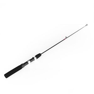 Spinning Rods Leo Outdoor Mini Portable Dractable Fiberglas Fish Pole Fish Rod Högstyrka Armerad plaströr Drop Delive DHSRU