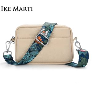 Ike Marti Vintage Crossbody Cell Phone Shourdle Bag Bag Artificia Leathersenger Bag