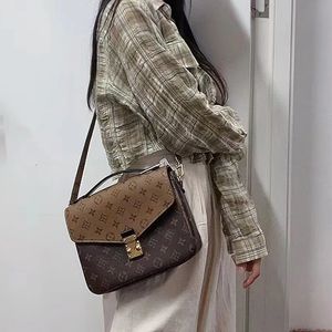Designer Messenger Bag Women Handbag Metis Bag Fashion Satchel Luxury Shoulder Bag Handbag Crossbody PAG PACKAG