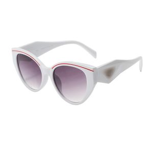 Herren-Designer-Sonnenbrillen, Outdoor-Sonnenbrillen, modische, klassische Damen-Sonnenbrillen für Damen, Luxus-Brillen, Mischungsfarbe, optional, dreieckige Signatur, Gafas para el sol d