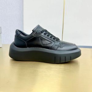 Topp lyxiga Prax 01 Sneakers Shoes Men's Renylon Technical Fabric Casual Walking Gummi Lug Sole Party Wedding Runner Trainers EU46 1.9 12