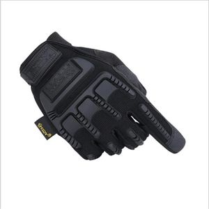 Handschuhe Hohe Qualität Motorrad Wandern Radfahren Training Sport Taktische Handschuhe Männer Voll Finger Tragen rutschfeste Schutz Racing Handschuhe