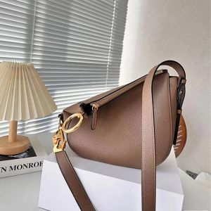 Classic Brand Shoulder Handbag for Women Luxury Designer Womens Tote Bag Cowhide Crossbody Technique Stick Bags