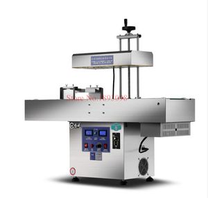 Elektromagnetische Induktions-Versiegelungsmaschine, Aluminiumfolien-Versiegelungsgerät, Medizinflaschen-Versiegelungsmaschine