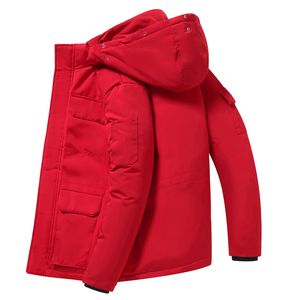 jaquetas para mulheres moda com capuz jaqueta para homens casaco de inverno jaqueta masculina jaquetas de grife com capuz zíperes carta branco pato para baixo chapéu jaqueta de inverno destacável