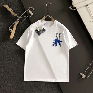 2024SS Women T Shirt Designer T Shirt Fashion Cartoon Letter