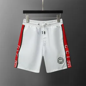 Shorts Masculinos Designer Feminino Impresso Letra Padrão Fitness Treinamento Sweatpants Soltos e Respiráveis Homens Verão Ao Ar Livre Jogger Calças Tamanho Asiático M-3XL