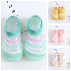 2024 new First Walkers Summer Girls Boys Kid Sandals Baby Shoes 1-4 year old Toddler Slippers Soft sole Bottom children Designer shoes non-slip