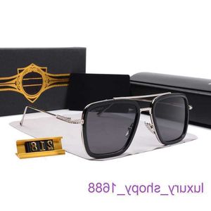 Designer Fashion sunglasses online shop Dita Sunglasses Men's Glasses Box Man Spider Same Style With Gigt Box ICBF