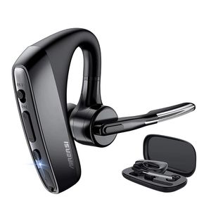 Headphones 2022 Newest K18 Bluetooth Headset V5.0 Handsfree Headphone CVC8 Dual Mic Noise Cancelling Wireless Earphone for All Smart Phones