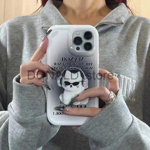 Cell Phone Cases Case for iphone 11 12 13 14 phone Case pro max 7 X XR XS 8 Plus mobile fashion anime luxury min simple creative cute J240118