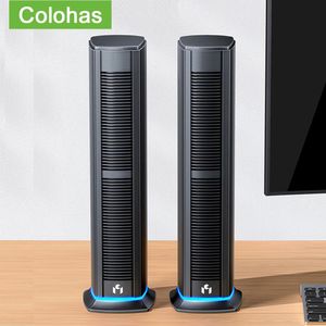 Hoparlörler Ev Sineması Sistemi Caixa De SOM Para PC Bilgisayar Hoparlörü BluetoothCompatible Hoparlör Kablolu Hoparlörler Ses Surround Hoparlör