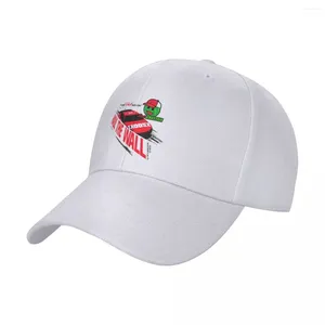 Ball Caps Ross Chastain Haul The Wall Hail Melon Cap Baseball In Warm Winter Hat Women Men's