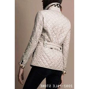Damen Jacken Designer Jacken Winter Herbst Mantel Mode Baumwolle Slim Jacke Stecker Größe XXXL 54