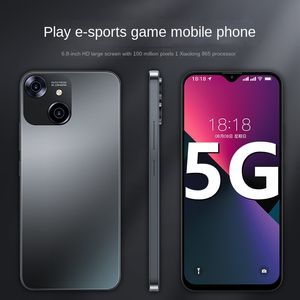 2024 Neue beliebte Originalware Alle Netcom 5G Tausend Yuan Flaggschiff Ultradünnes Smart-Game-Handy mit großem Bildschirm 12 512 Batch-Lieferung Niedriger Preis